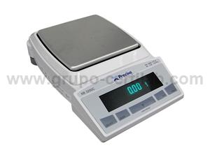 BALANÇA ANALÍTICA Max=3200 g d=0,01 g